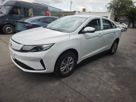 睿蓝汽车 枫叶60s 2022款 改款 易行版 磷酸铁锂