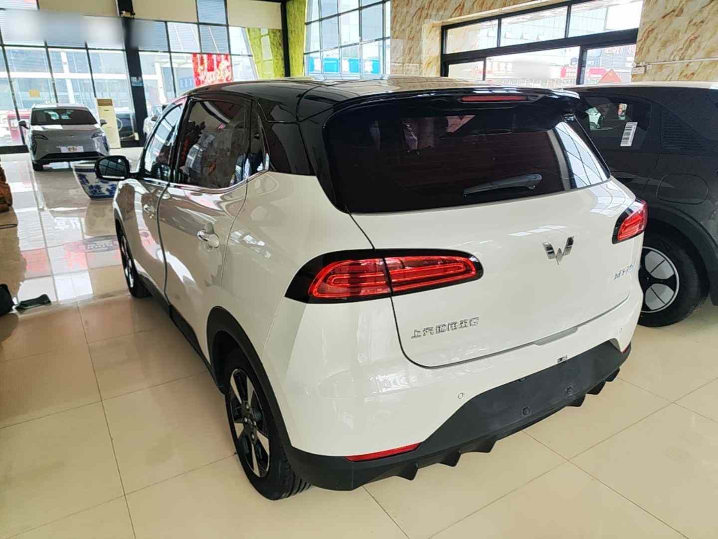 五菱汽车 五菱缤果PLUS 2024款 510km 五座版(3)