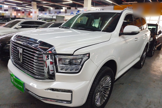 坦克500 2022款 3.0T 商务版 造境型 5座