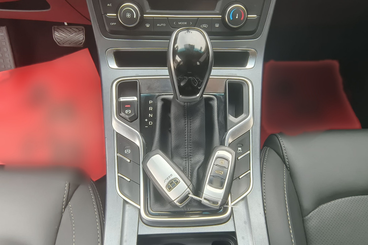 吉利汽车 帝豪 2018款 1.5L CVT向上互联版局部细节18