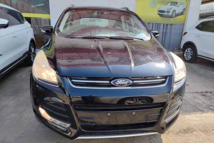 福特 翼虎 2013款 1.6L GTDi 两驱舒适型车身外观6001