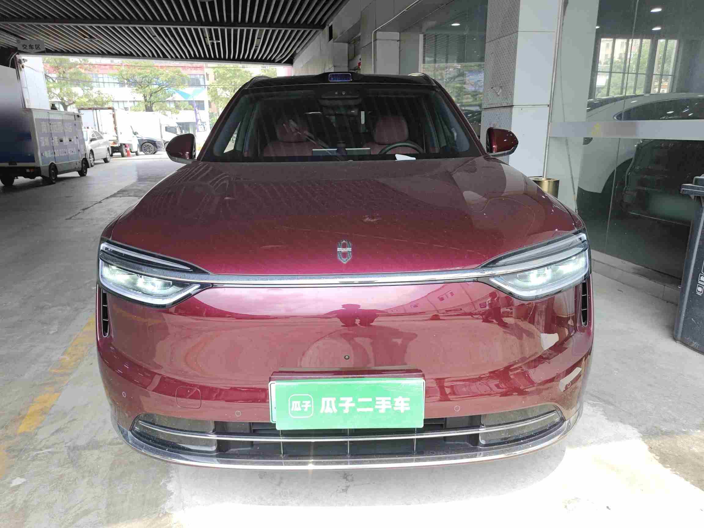 东莞二手鸿蒙智行问界M7 2026款，行情为何如此夸张？
