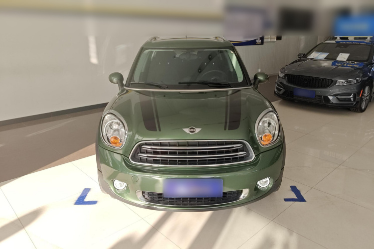 MINI Countryman 2014款 1.6L ONE车身外观2