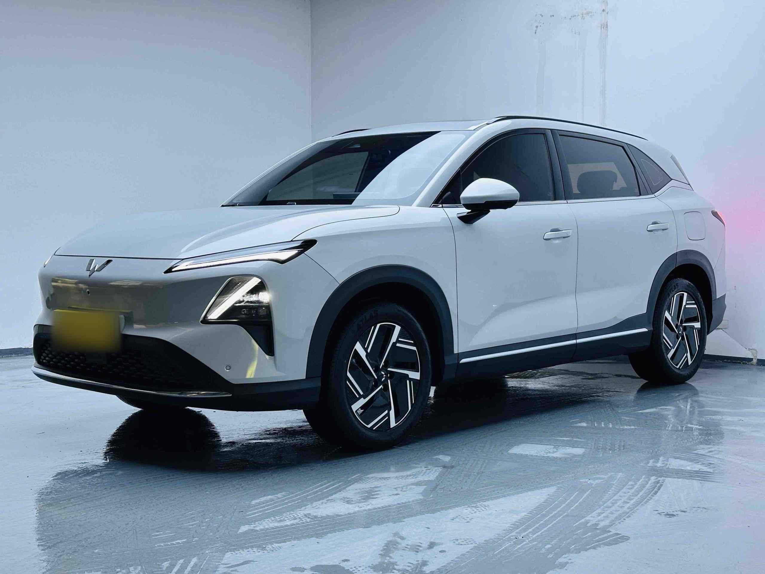 五菱汽车 五菱星光S 2024款 510km 旗舰型(2)