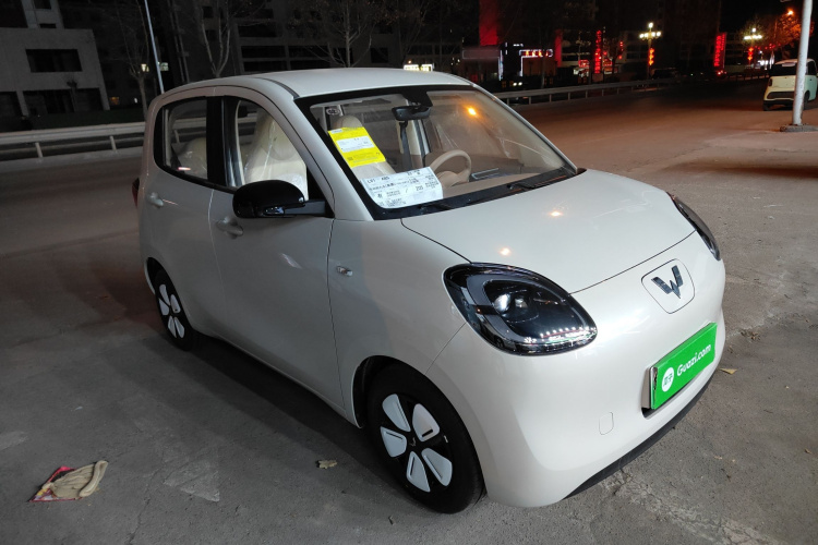 五菱汽车 宏光MINIEV 2025款 四门版 进阶款车身外观3