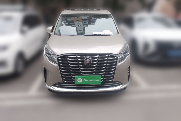 别克GL8 2023款 ES陆尊 尊享型车身外观2