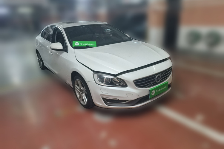 沃尔沃S60 2015款 S60L T5 智驭版车身外观6002