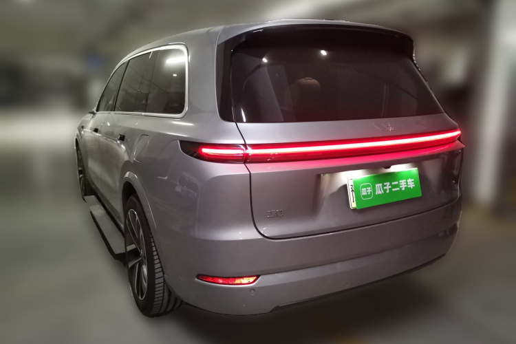 理想汽车 理想L9 2024款 Ultra车身外观5
