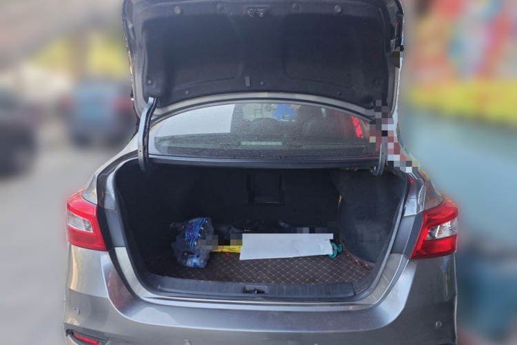 日产 轩逸 2019款 经典 1.6XL CVT豪华版中控内饰23