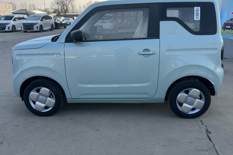 吉利银河 2024款 熊猫mini 200km 耐力熊车身外观6002