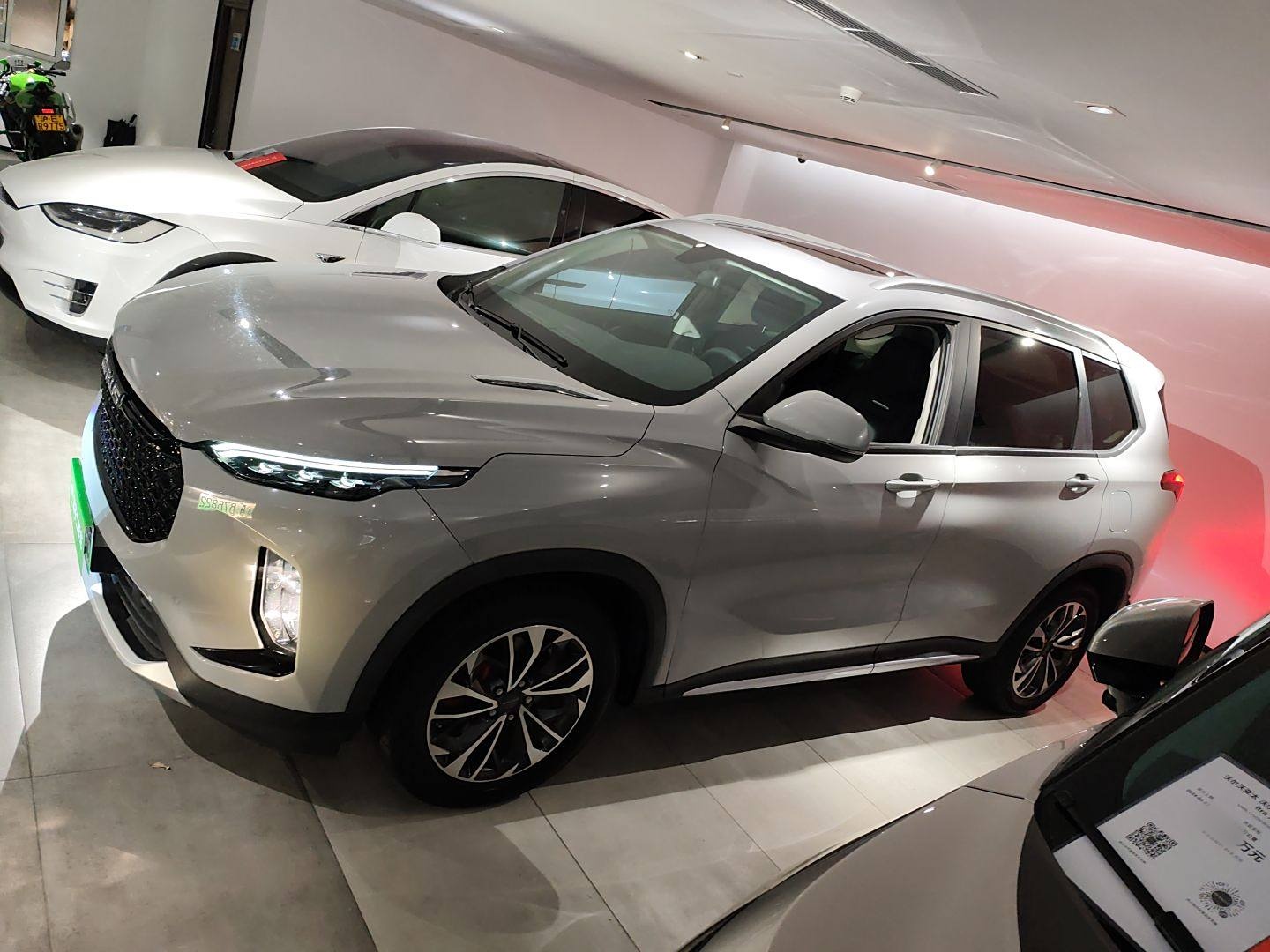 车300二手车图片