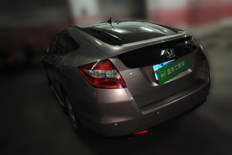 本田 歌诗图 2012款 2.4L 豪华版车身外观6003