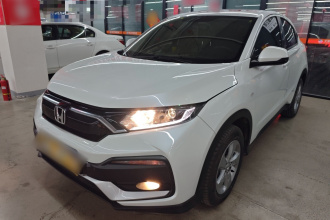 本田XR-V 2019款 1.5L CVT舒适版 国VI