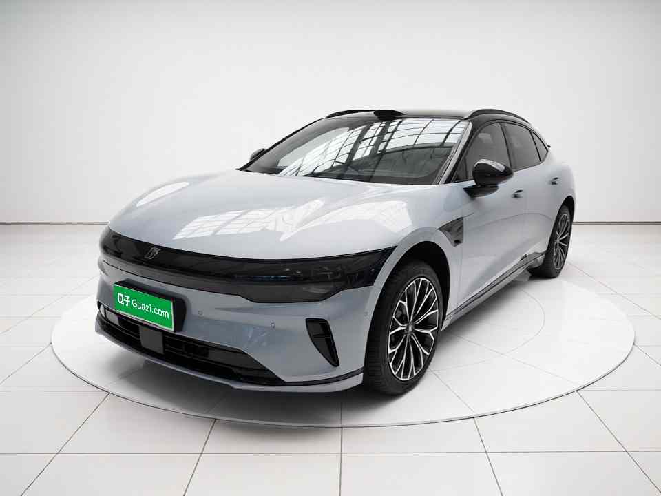 极氪007GT 2025款 四驱智驾版 75kWh(2)