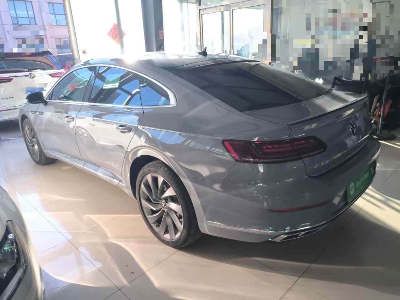 一汽-大众CC 2024款 380TSI 夺目版(3)