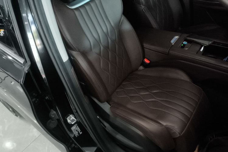 星途揽月 2023款 400T 四驱星尊版 6座局部细节41