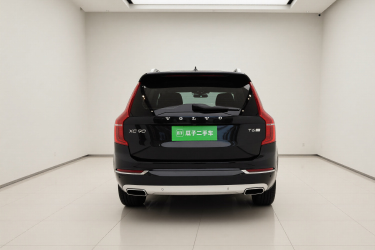 沃尔沃XC90 2018款 T6 智雅版 7座车身外观6