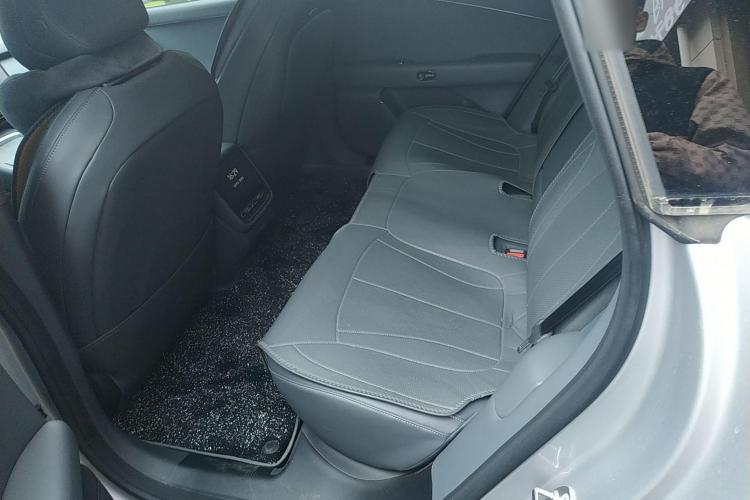 小鹏P7+ 2024款 长续航 Max中控内饰21