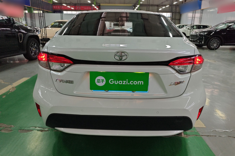 丰田 雷凌 2022款 TNGA 1.5L CVT进取版车身外观6