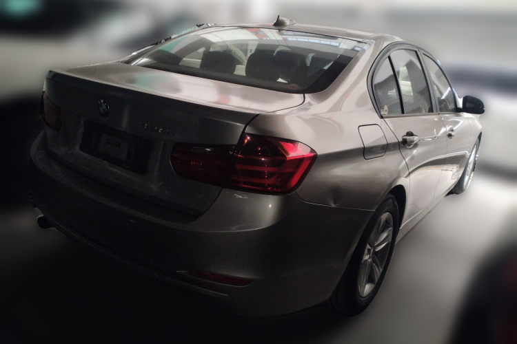 宝马3系 2014款 320i 时尚型车身外观6005