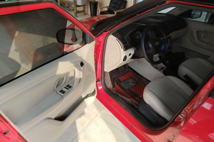 斯柯达 晶锐 2014款 1.4L 自动晶致版中控内饰7003