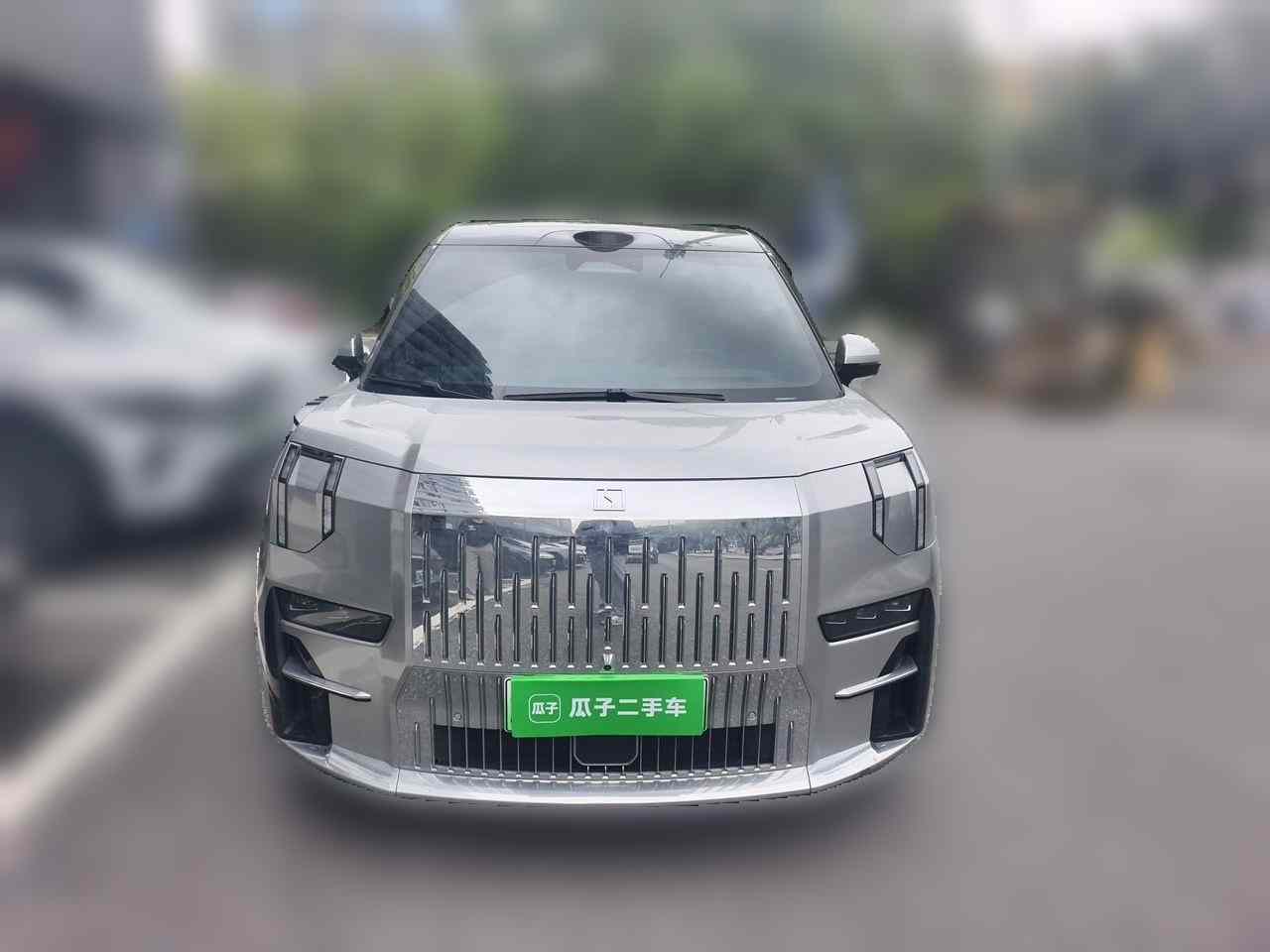 极氪009 2024款 六座行政版四驱 108kWh(1)