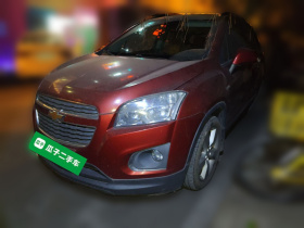 雪佛兰 创酷 2014款 1.4T 手动两驱舒适型