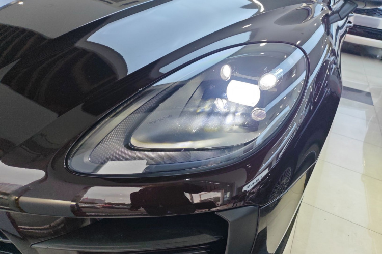 保时捷 2021款 Macan 2.0T局部细节36