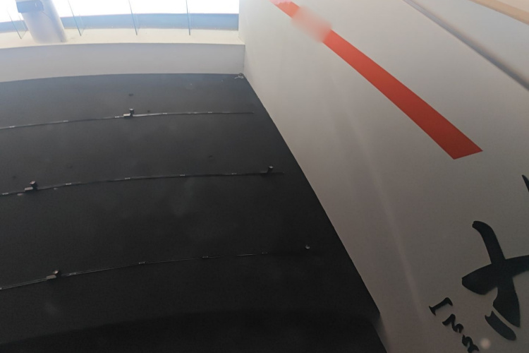 奔驰GLA 2025款 GLA 220局部细节57