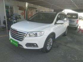 哈弗H6 2017款 红标 运动版 1.5T 自动两驱豪华型