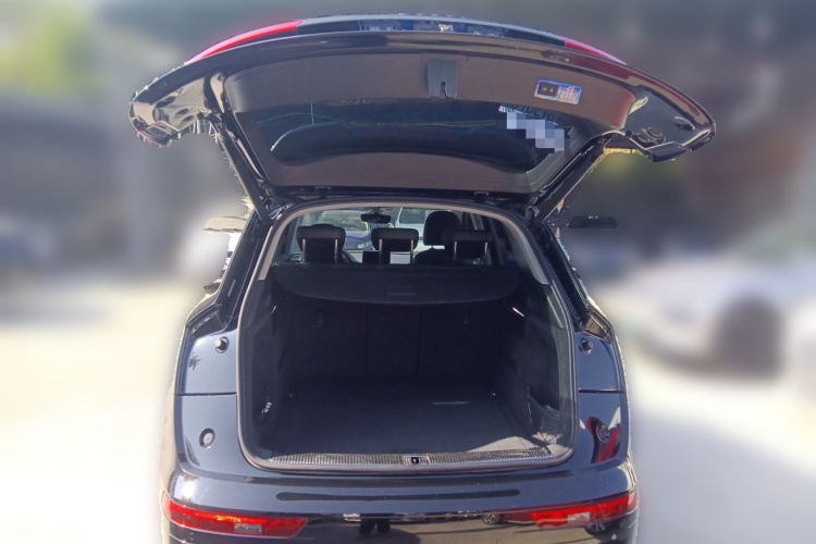 奥迪Q5L 2020款 改款 40 TFSI 荣享时尚型中控内饰23