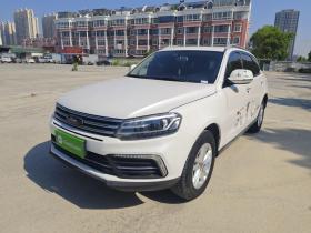 众泰T600 Coupe 2017款 1.5T 自动豪华型