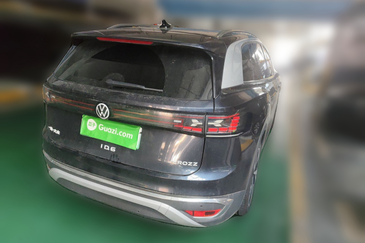 大众 ID.6 CROZZ 2021款 长续航PRO版车身外观6005