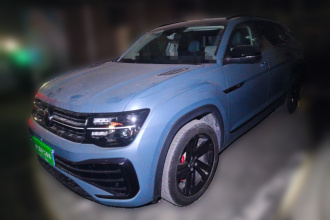 大众 途昂X 2023款 380TSI 四驱青云限定版