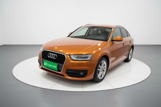 奥迪Q3 2013款 35 TFSI quattro 技术型