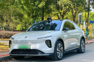 蔚来EC6 2023款 75kWh