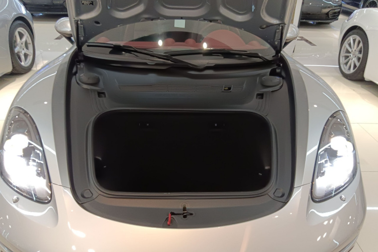 保时捷718 2022款 Boxster 2.0T局部细节24