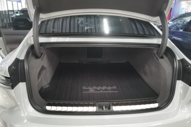 蔚来ET7 2024款 75kWh 行政版局部细节23