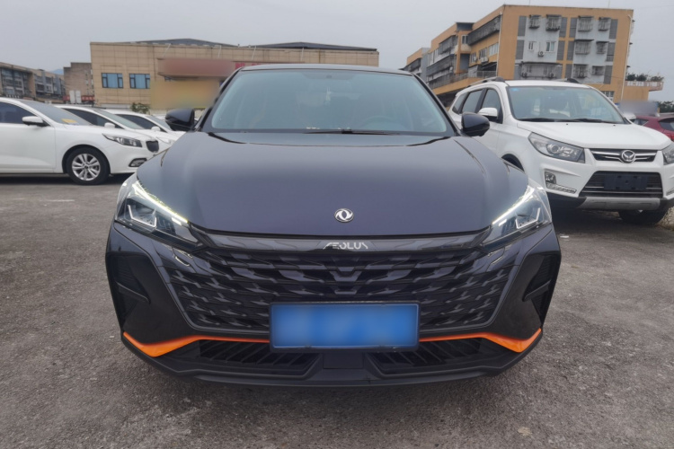 东风风神 奕炫 2023款 马赫版 1.5L 自动追影版车身外观6001