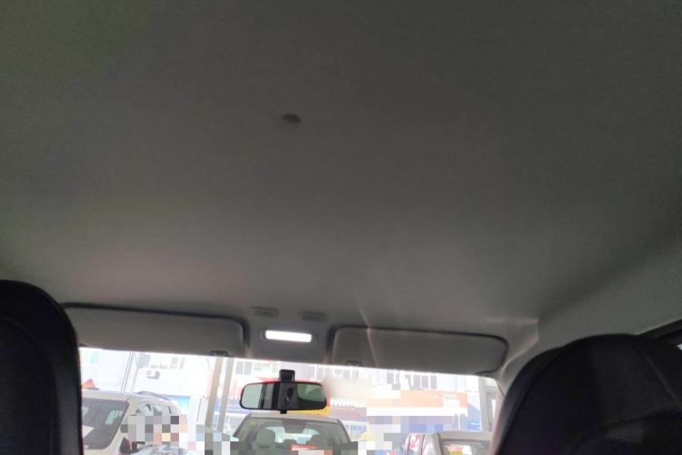 吉利银河 2024款 熊猫mini 200km 耐力熊局部细节22