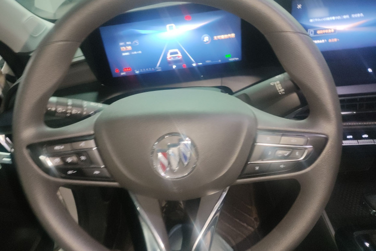 别克 威朗 2023款 Pro 乐享版中控内饰13