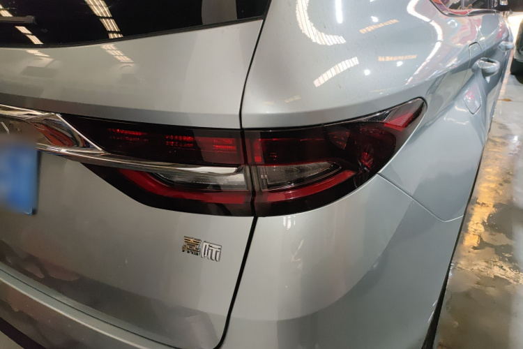 吉利汽车 嘉际 2021款 1.8TD DCT舒适型车身外观6006