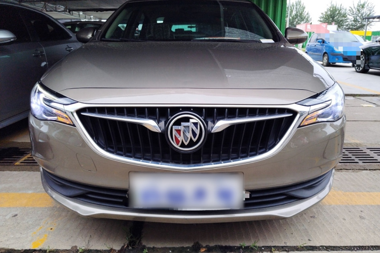 别克 英朗 2021款 典范 1.5L 自动精英型车身外观6001