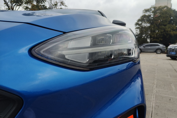 福特 福克斯 2021款 三厢 EcoBoost 180 自动ST Line车身外观6007