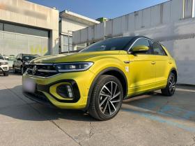 大众 T-ROC探歌 2023款 300TSI DSG两驱星光版