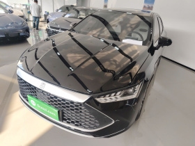 比亚迪 秦PLUS 2023款  冠军版 DM-i 120KM超越型