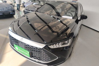 比亚迪 秦PLUS 2023款  冠军版 DM-i 120KM超越型