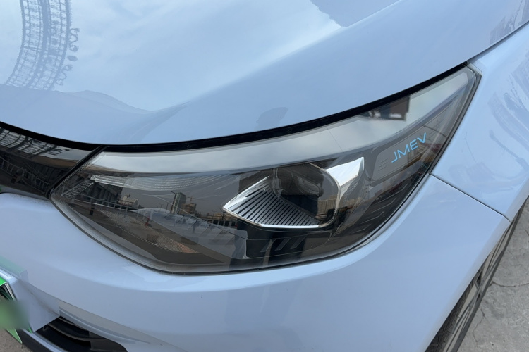 江铃集团新能源 易至EV2 2024款 201km 舒适型局部细节36