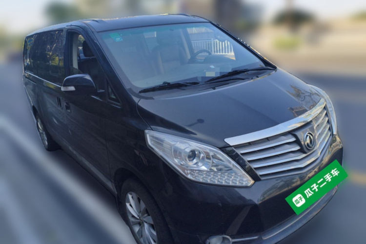 东风风行 风行CM7 2018款 经典版 2.0T 自动尊享型车身外观6002