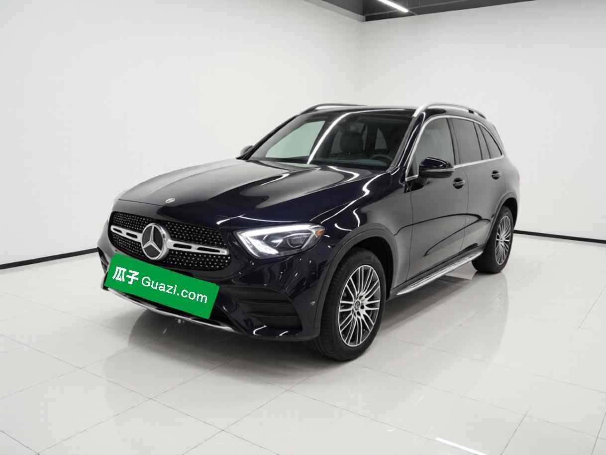 奔驰GLC 2025款 GLC 300 L 4MATIC 动感型 5座(2)